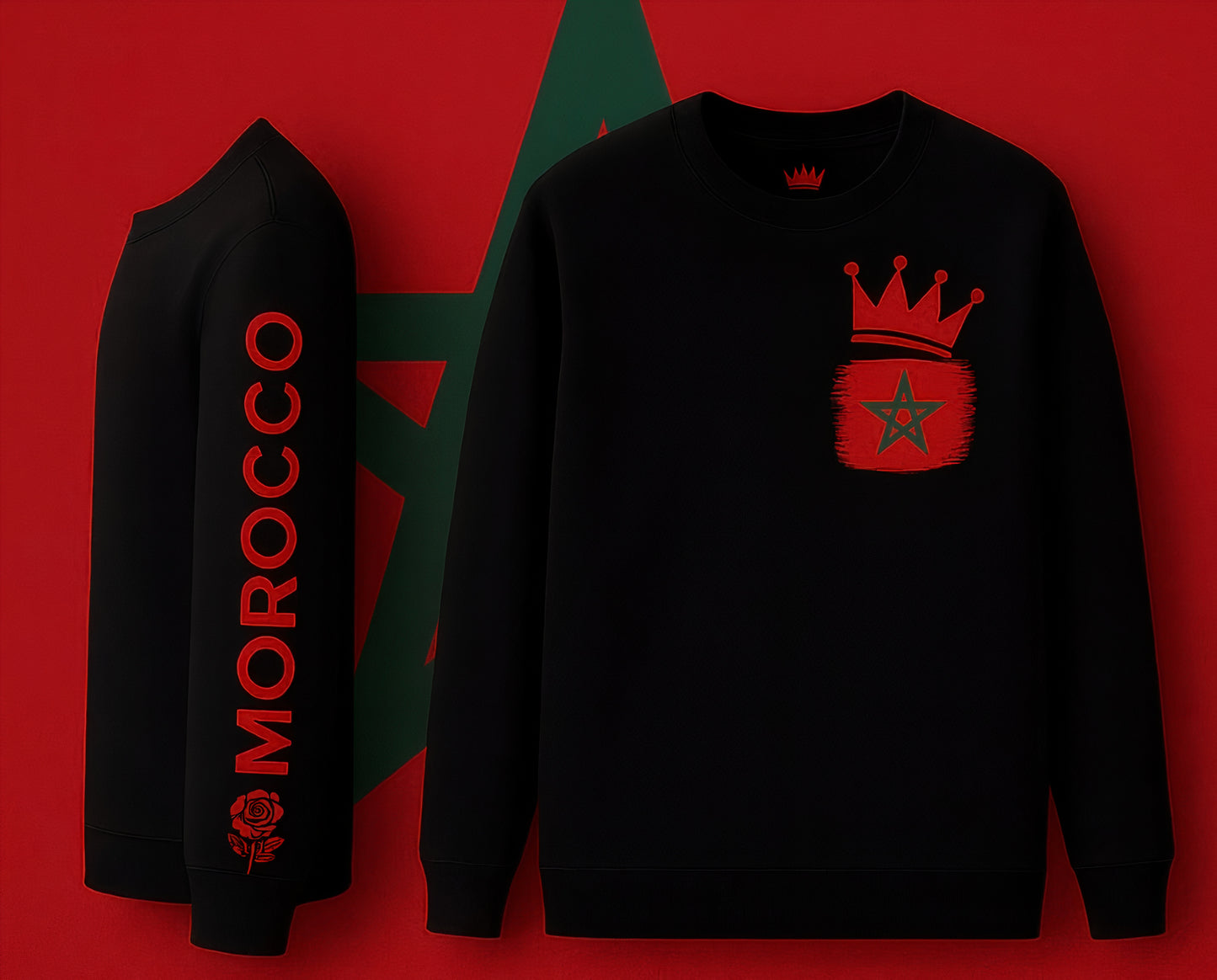 SWEAT MOROCCO