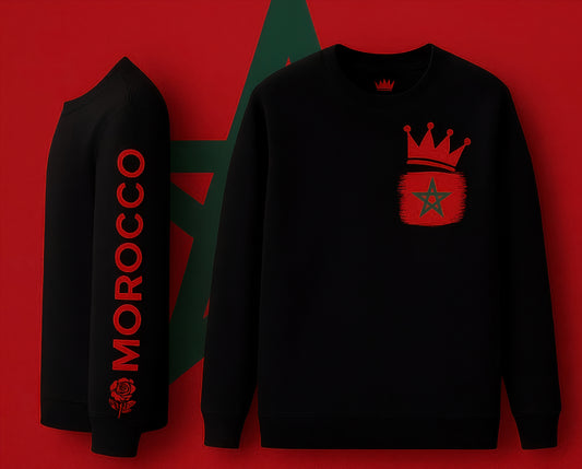 SWEAT MOROCCO