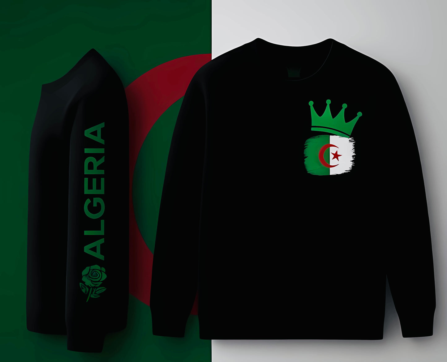 SWEAT ALGERIA